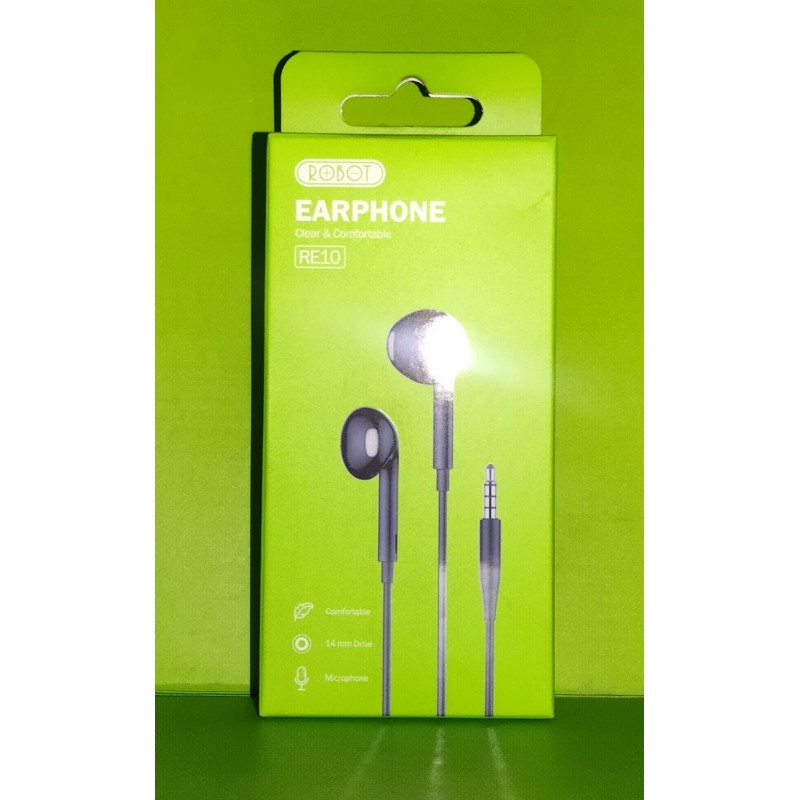 Earphone Robot RE10
