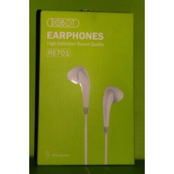 Earphone Robot RE701