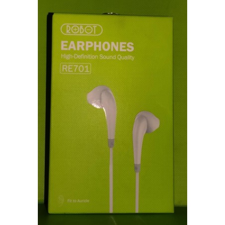 Earphone Robot RE701