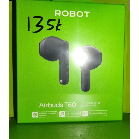 Airbuds Robot T60