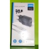 Quick Charger Vivan Power Oval 3C