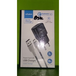Quick Charger Vivan Power Oval 3.0II