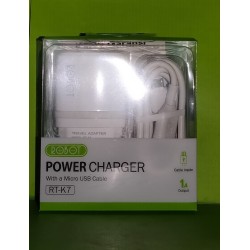 Charger Robot RT-K7