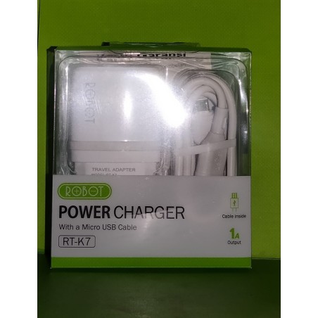 Charger Robot RT-K7