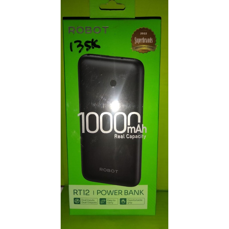 PowerBank Robot RT12