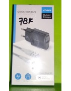 QUICK CHARGER VIVAN POWER OVAL3C