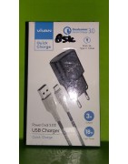 QUICK CHARGER VIVAN POWER OVAL 3.0II